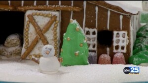 Gingerbread House Competition