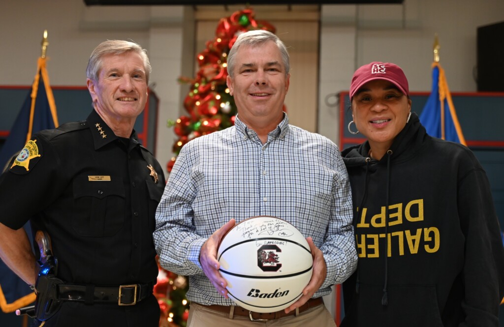 Rcsd And Dawn Staley 1