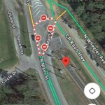 Road Closure In Prosperity 1