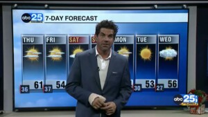 7 Day Forecast Dec. 27