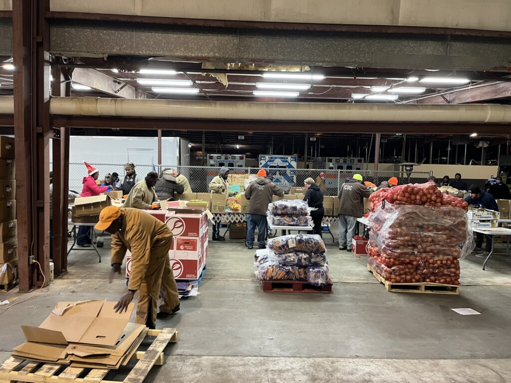 Fairfield Food Giveaway 3
