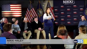 Nikki Haley Asked What Caused The Civil War