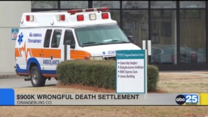 Sc Family Gets $900k Payout After Man Dies Following Alleged Catheter Misplacement