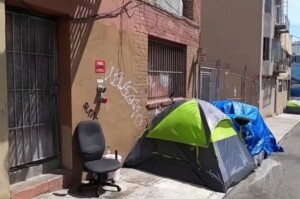 Homelessness Hits Record High
