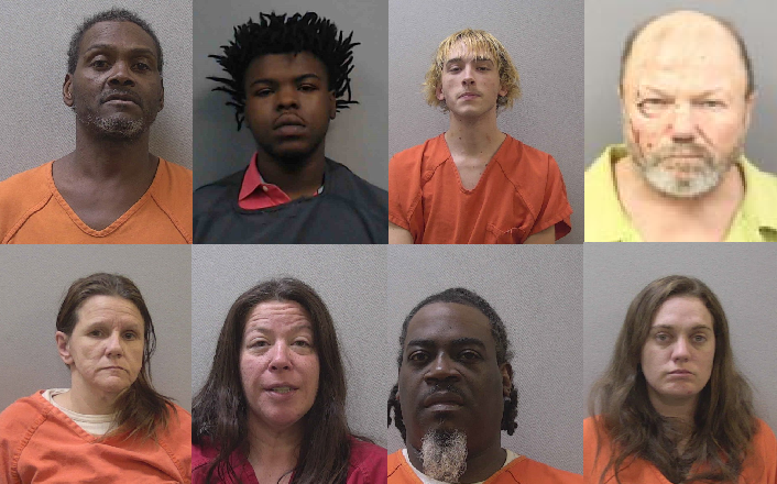 Midlands Mugshots December 19 - ABC Columbia