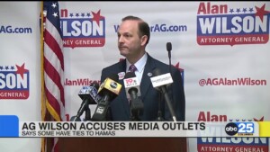 Ag Wilson Accuses Media Outlets