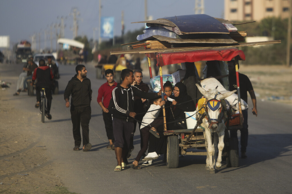 Israel Palestinians