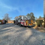 Fire At Redwood Court 1