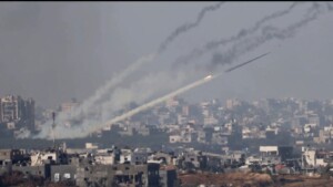 Isreal Hamas War Back On