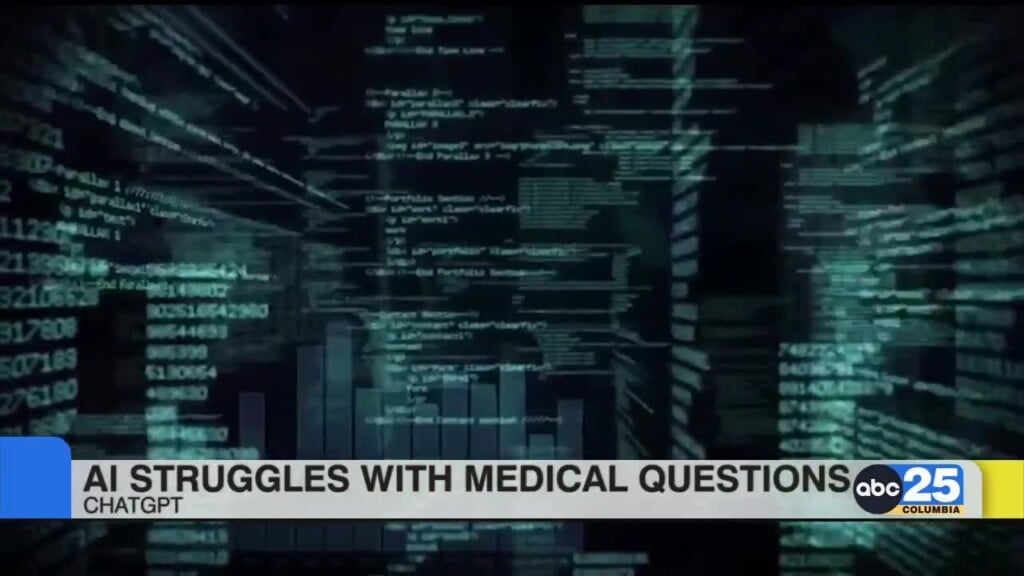 Study: Chatgpt Struggles To Answer Medical Questions