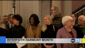 Interfaith Harmony Month