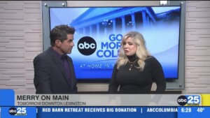 Merry Mingle In Lexington