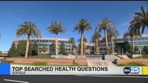 Google: Top Searched Health Question