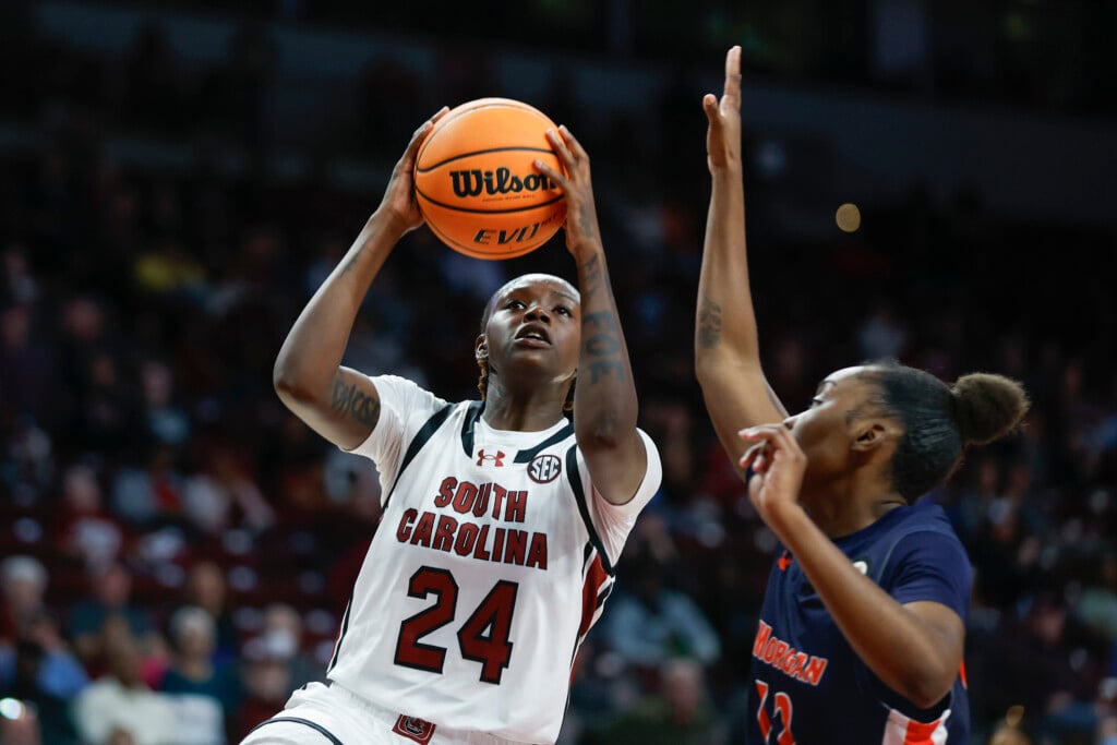 Sahnya Jah Nakilah Johnson