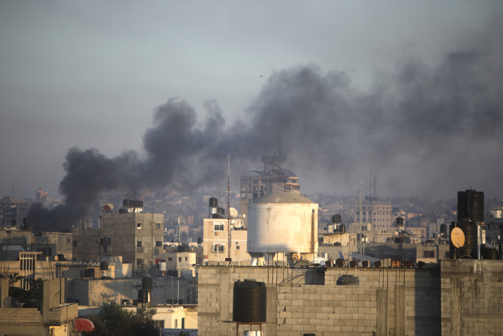 Israel Palestinians