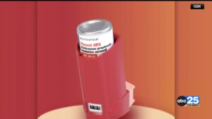 Inhalers Leaving The Market