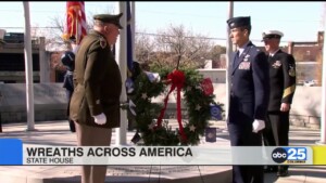 Wreaths Across America