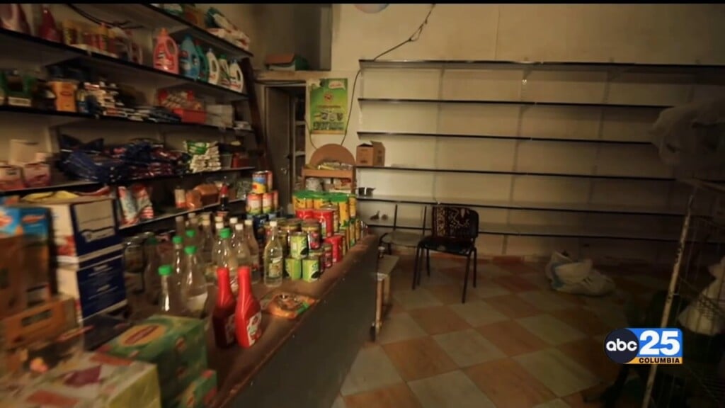Palestine Food Insecurity