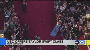 Usc Offering Taylor Swift Classes Next Semester