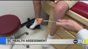 Dhec Releases Sc Health Assessment