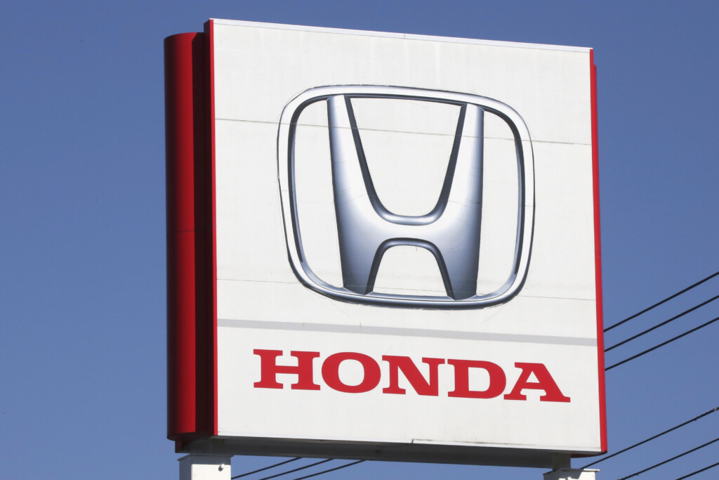 Honda Fuel Pump Recall