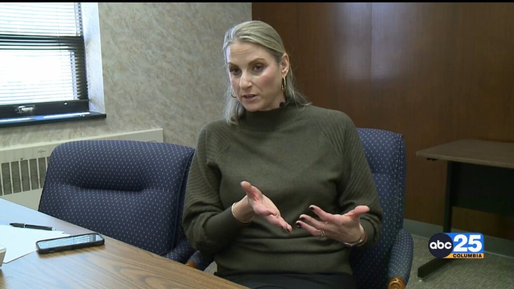 Director For Sc Dept. Of Juvenile Justice Discusses Issues, Funding Needed For Improvements