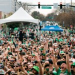 St Pats Crowd Shots Crowd 2