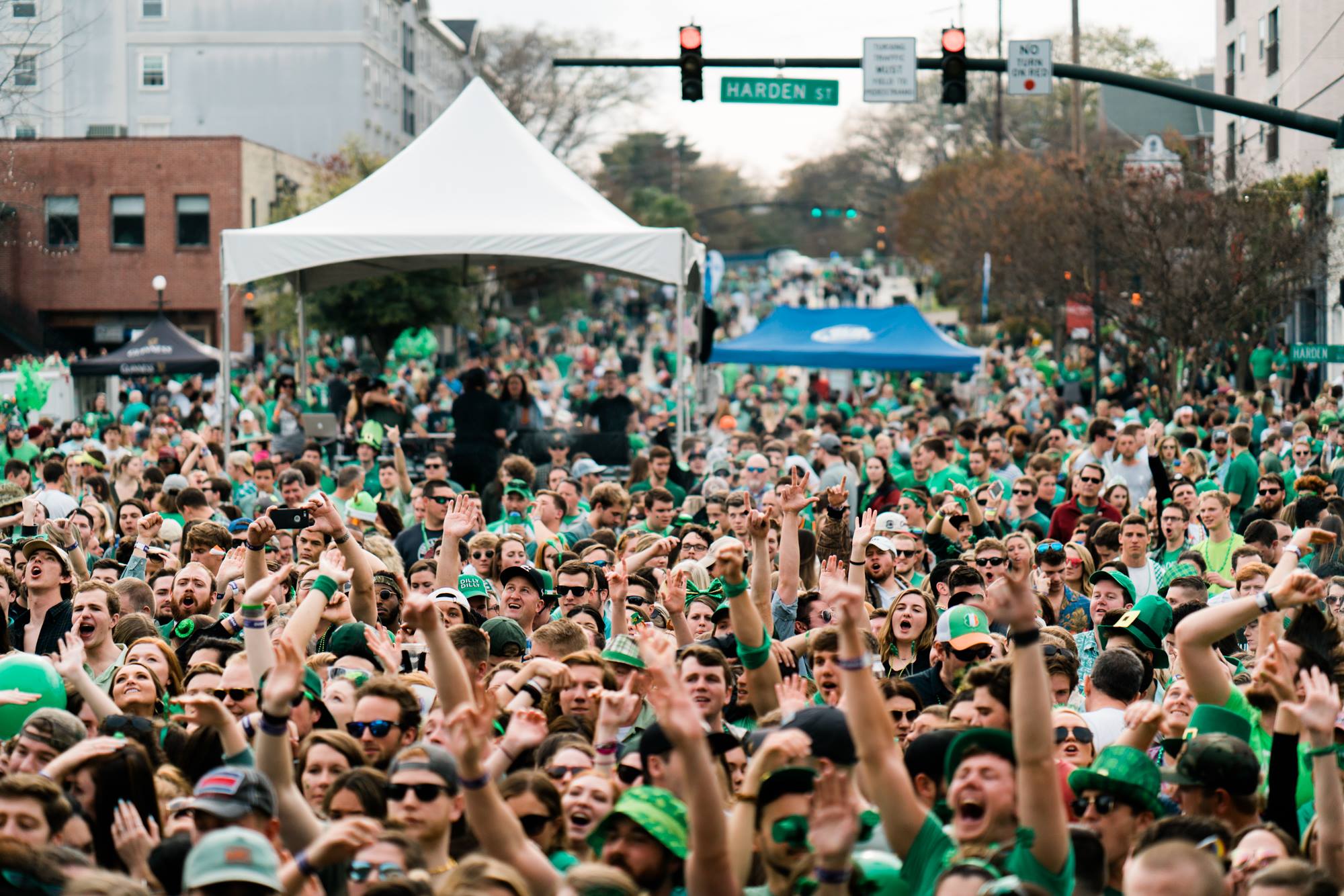 St. Pat’s in Five Points announces 2024 band lineup ABC Columbia