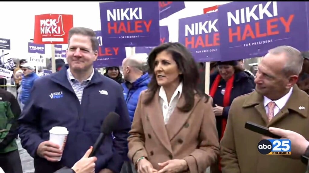 Will Haley Win New Hampshire? What Happens Next? Usc Political Science Professor Weighs In