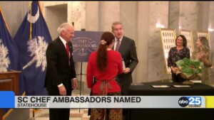 Sc Chef Ambassadors Named