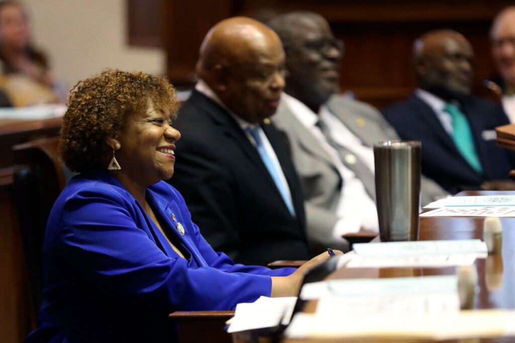 South Carolina Senate