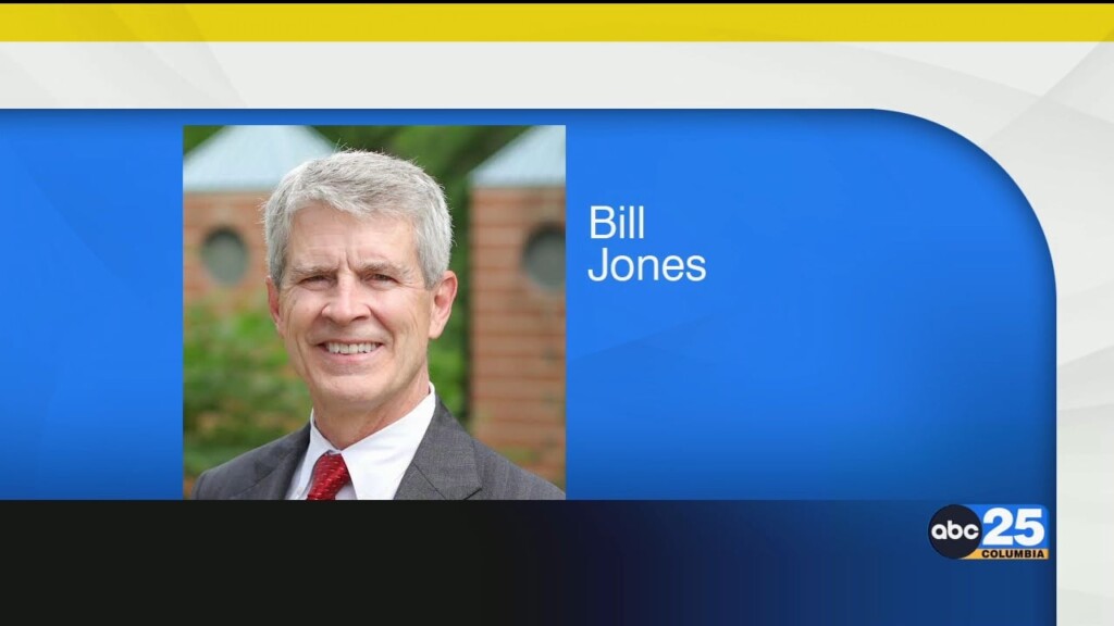 Chancellor Bill Jones Returns To University As President