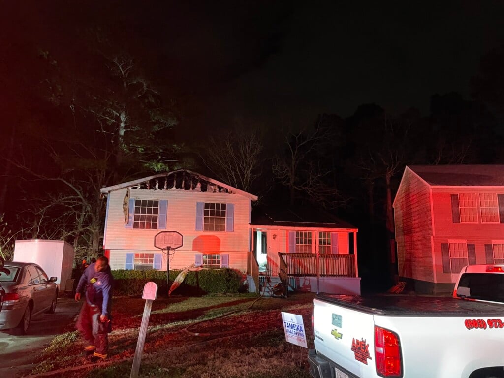 House Fire