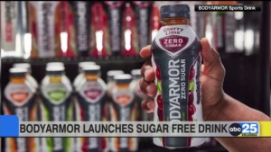 Bodyarmor Launches Sugar Free Drink