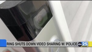 Ring Shuts Down Video Sharing With Police
