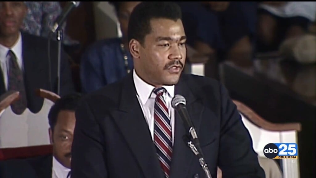 Dr Mlk Jr Son Dies