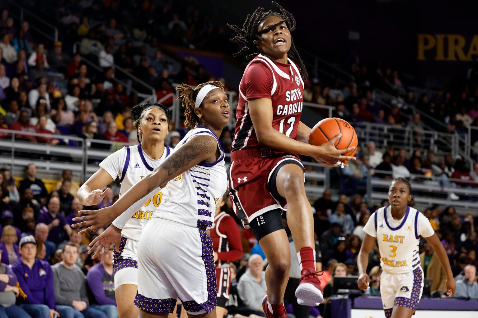 South Carolina still No. 1 in AP women's basketball poll ABC Columbia