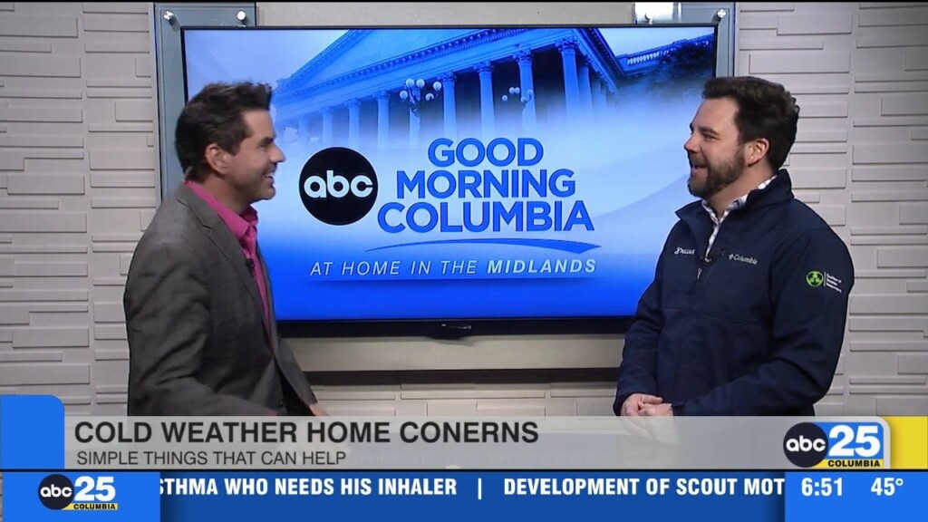 Freezing Pipes Intv.