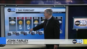7 Day Forecast Jan. 18, 2024
