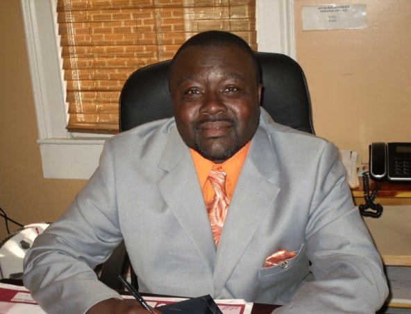 Tony Junious