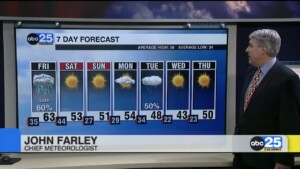 7 Day Forecast Jan. 11, 2024