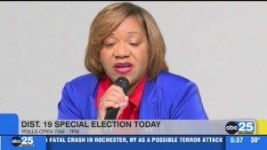 District 19 Special Election Today