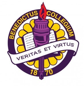 Benedict College Seal 293x300
