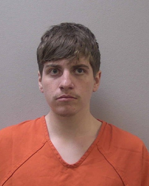 Kaleb Besancon Lcdc Booking Photo