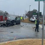Lex Traffic Collision 2