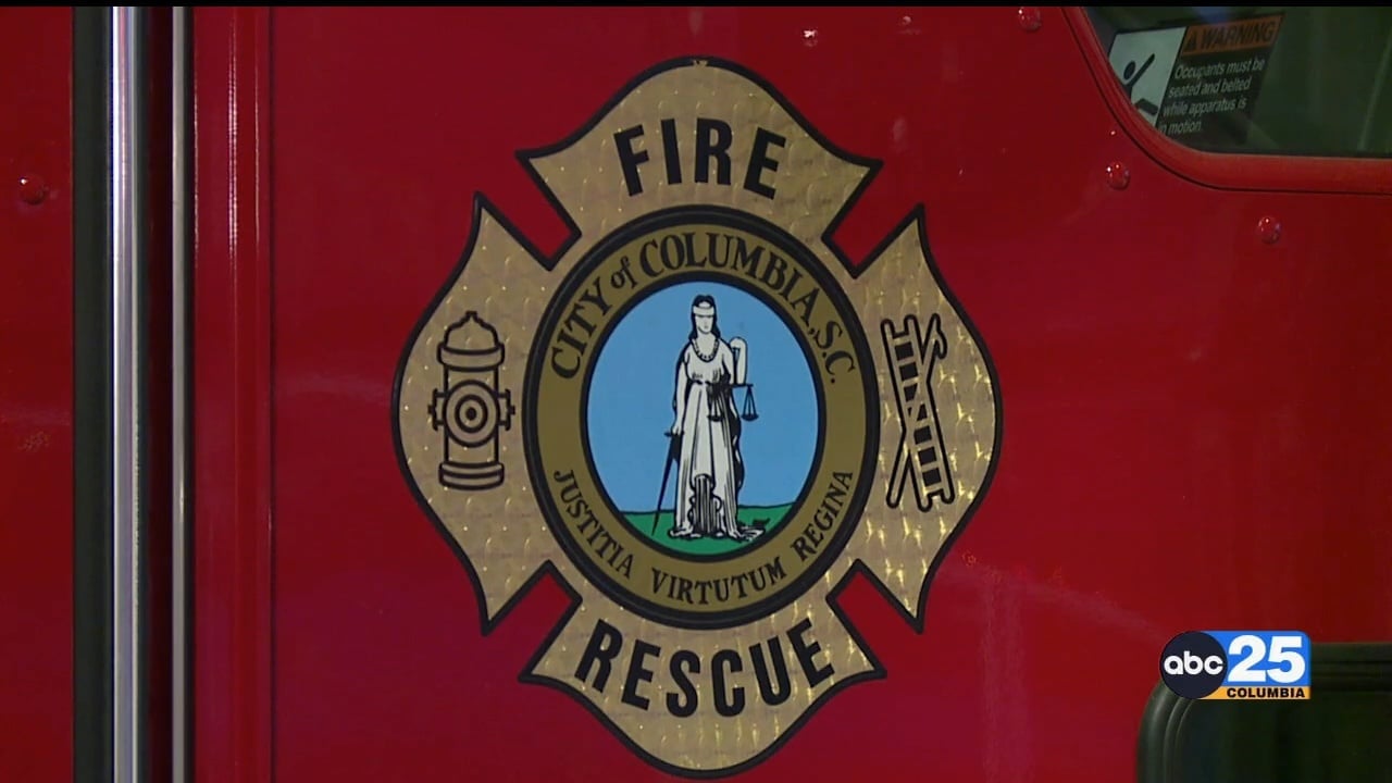 Columbia Richland Fire Department promotes 24 members ABC Columbia