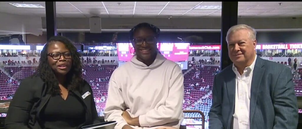 Former Gamecock Aliyah Boston Teams Up With Experience Columbia