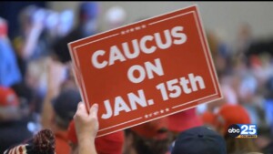 Countdown To Caucus