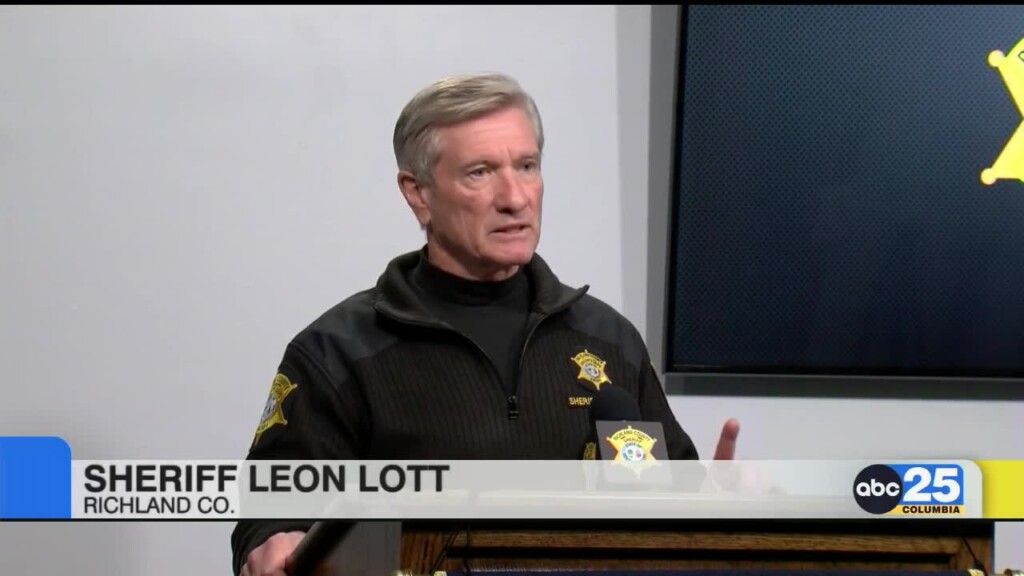 Richland County Releases 2023 Crime Stats