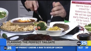 Texas Roadhouse Tailgate 2